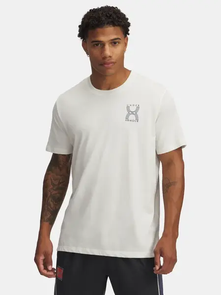 Men's T-shirt Under Armour UA RUN 96 SHORTSLEEVE - Men's