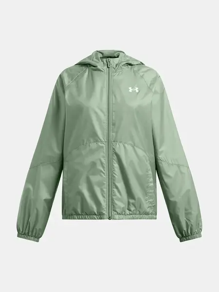 Girls' jacket Under Armour Sport Windbreaker Jkt