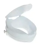 Zvyšovač WC s víkem UNIZDRAV, 10 cm