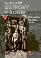 Ostrovy v bouři (2. vydání) - Dalibor Vácha - e-kniha