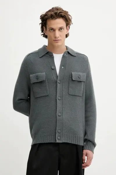 Kašmírový kardigan FROM FUTURE