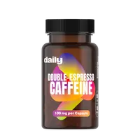 DAILY Double-Espresso Caffeine 90 kapslí