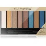 Max Factor Masterpiece Nude Palette paletka očných tieňov odtieň 004 Peacock Nudes 6,5 g