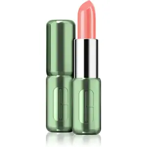Clinique Pop™ Longwear Lipstick Shine lesklý rúž odtieň 05 Melon Pop 3.9 g
