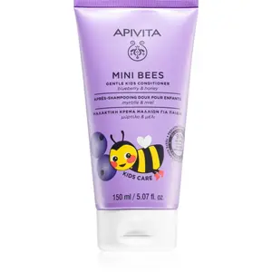 Apivita Mini Bees Gentle Kids Conditioner Blueberry & Honey kondicionér 150 ml