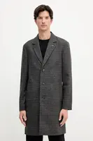 Kabát s prímesou vlny Tommy Hilfiger