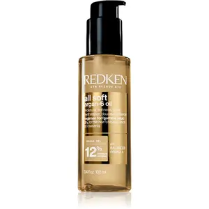 Redken All Soft vyživující olej pro suché a křehké vlasy 100 ml