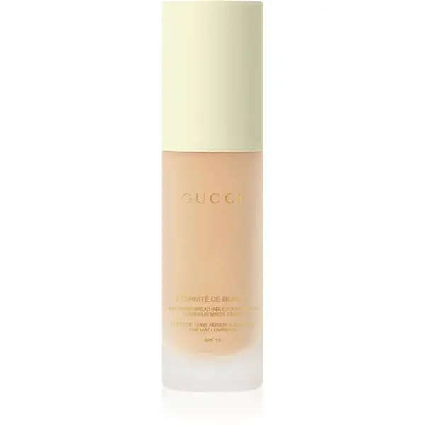 Gucci Gucci Beauty Eternité de Beauté matující make-up SPF 15 odstín 160N 30 ml