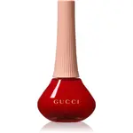 Gucci Gucci Beauty Vernis à Ongles lak na nehty odstín 25* Goldie Red 10 ml