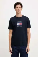 Bavlněné tričko Tommy Hilfiger