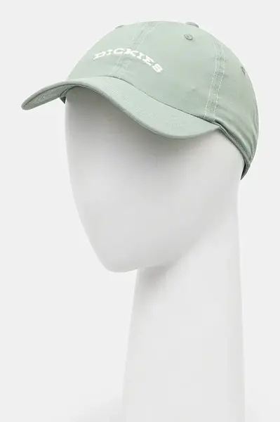 Kšiltovka Dickies Wilsall Cap Iceberg Green