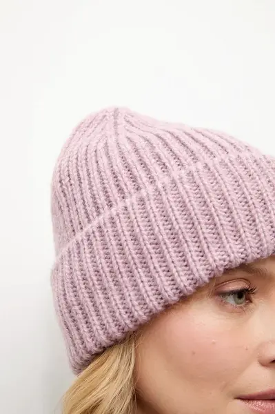 Vlnená čiapka Answear.LAB