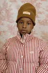 Detská čiapka Tinycottons SOLID BEANIE