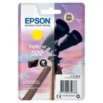 Epson 502 T02V44010 žltá (yellow) originálna cartridge