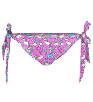 Aloha From Deer Woman's Best Ever Bikini Bows Bottom WBBB AFD521