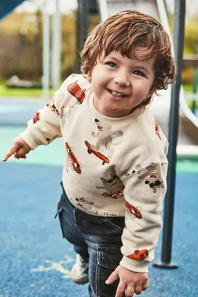 Detská mikina Mayoral