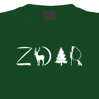 Tričko Lovu zdar, M