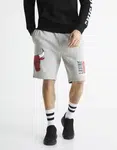 Celio NBA Šortky na teplákovú súpravu Chicago Bulls - Muži