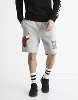Celio NBA Šortky na teplákovú súpravu Chicago Bulls - Muži