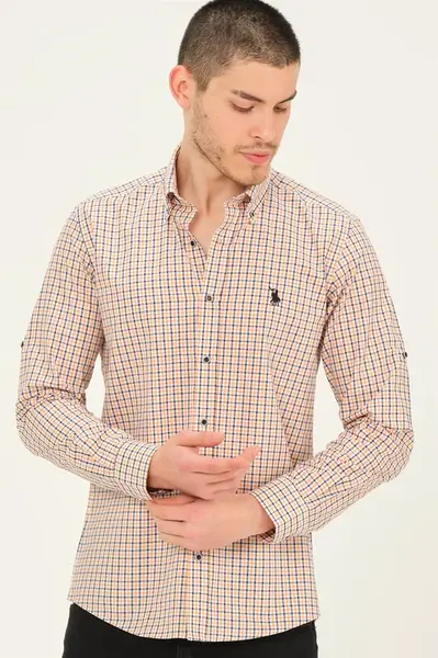 Pánska košeľa dewberry