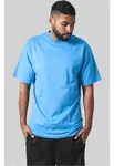 Tall T-shirt turquoise