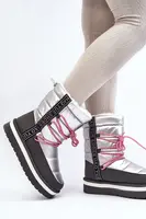 Dámske zimné topánky Kesi