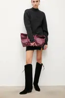 Semišové čižmy Answear.LAB