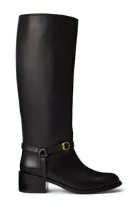Polo Ralph Lauren  Kožené čižmy  Riding Boot