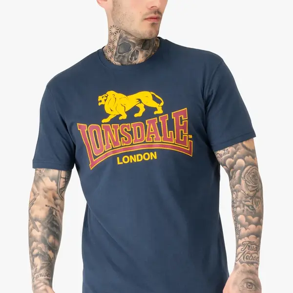 Pánske tričko Lonsdale