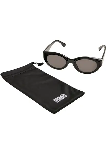 San Francisco sunglasses black