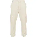 Cargo Sweatpants whitesand