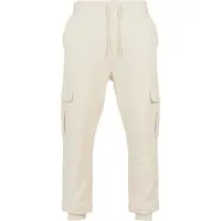 Cargo Sweatpants whitesand