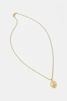 Náhrdelník Guess LION KING