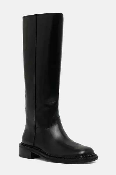 Kožené kozačky Kennel & Schmenger Alora