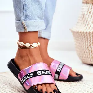 Dámske šľapky Big Star Reflect