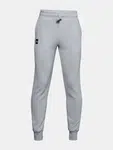 Tepláky Under Armour RIVAL FLEECE JOGGERS - šedá