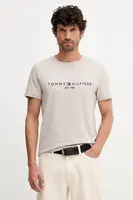 Bavlněné tričko Tommy Hilfiger