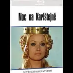 Různí interpreti – Noc na Karlštejně - nově digitalizovaný film Blu-ray