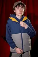 Dětská oboustranná vesta Mayoral