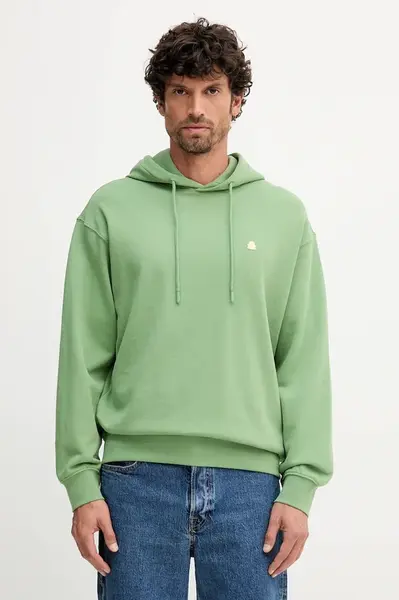 Bavlněná mikina United Colors of Benetton