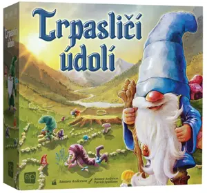 Trpasličí údolí - Anderson Ammon