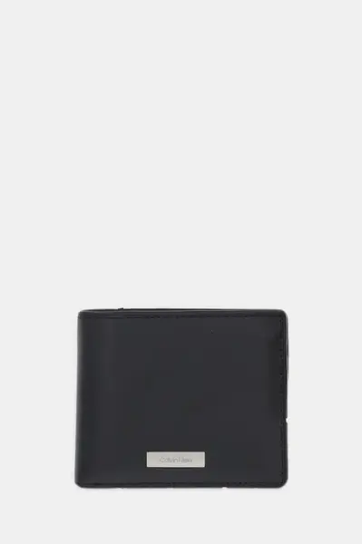 Kožená peněženka Calvin Klein