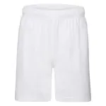 White shorts Performance Fruit of the Loom