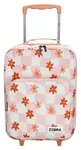 Detský kufrík Zebra Adventurer 21724 Old Pink