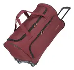 Cestovná taška na kolieskach Travelite Basics Fresh Wheeled Duffle Bordeaux
