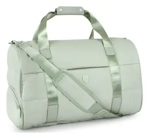 Dámska cestovná taška Heys Puffer Duffel Bag Sage Green