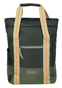 Dámsky ruksak a kabelka 2v1 Travelite Color Craze Backpack S Olive