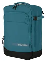 Príručná batožina 55x40x20 Travelite Kick Off Multibag Backpack Petrol