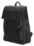 Dámsky batoh a kabelka 2v1 Enrico Benetti Amy Tablet Backpack Black