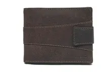 Pánska kožená peňaženka Lagen V-98/W Brown